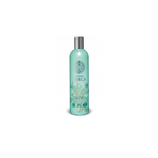 Natura Siberica champú anticaspa 400 ml