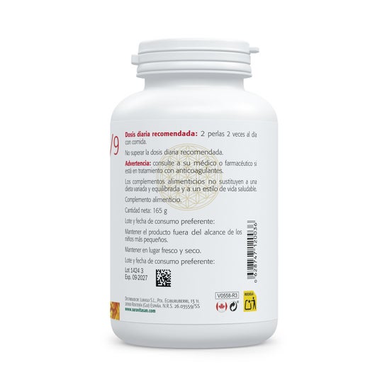 Sura Vitasan Omega 3/6/7/9 90 Perlas