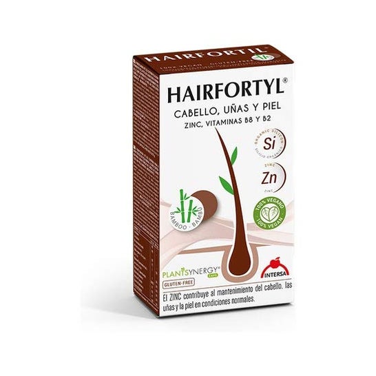 Inters Hairfortyl 60caps