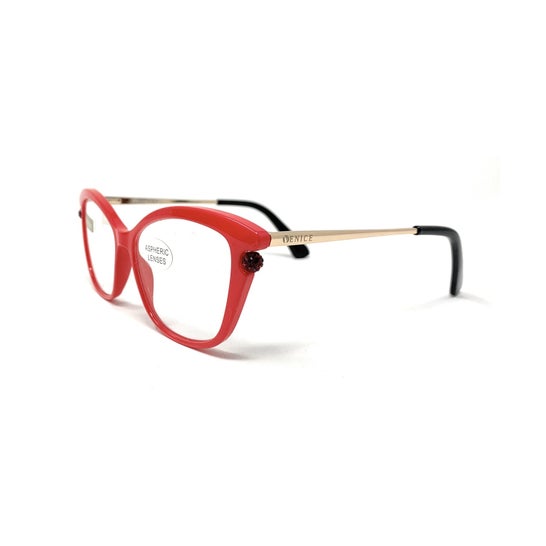Venice Glasses Jelly Red +1 1pc