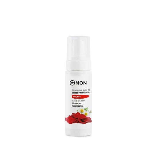 Mon Rose Chamomile Cleansing Foam 150ml