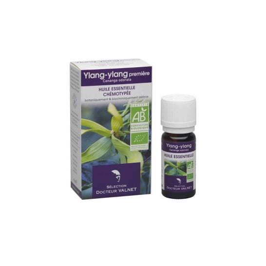 Doctor Valnet Aceite esencial orgánico YlangYlang 10ml