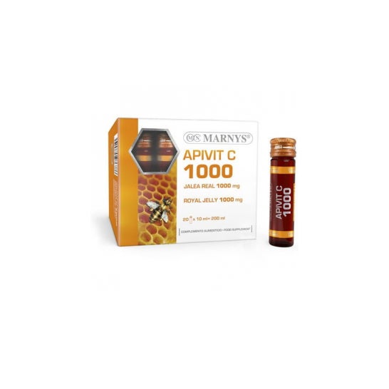 Marnys Apivit C 1000 20x10 ml