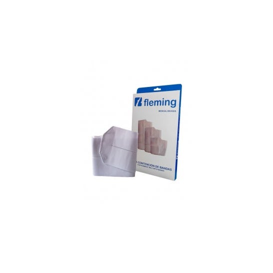 Fleming Elastic Band Containment 2 Band Women