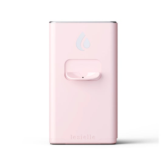 Lesielle S Dispositivo Rosa 1ud