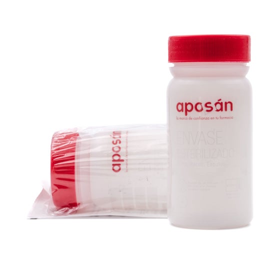 Aposan Container Collection Urine 50 U