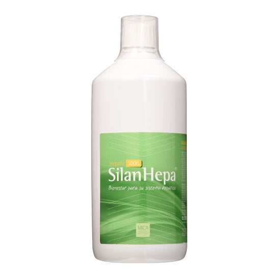 MCA Natural Products Silanhepa 1L