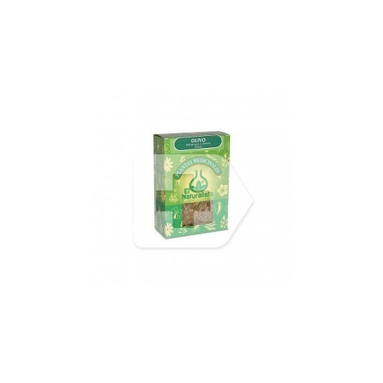 El Naturalista Olivo 50 g
