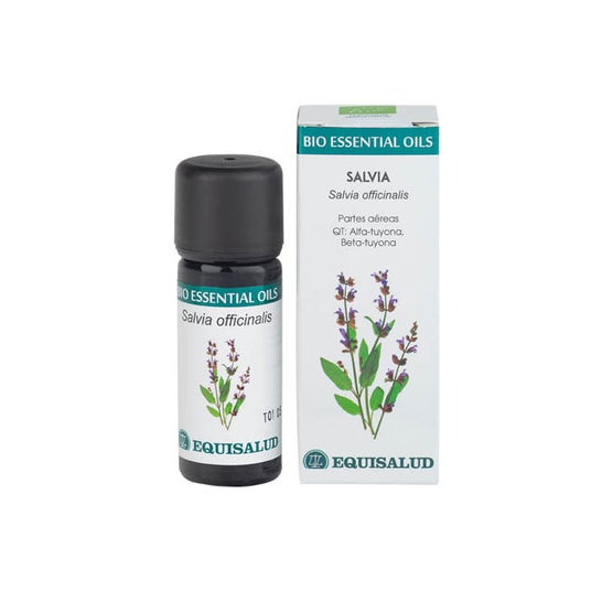 Equisalud Bio Essential Oil Salvia 10ml