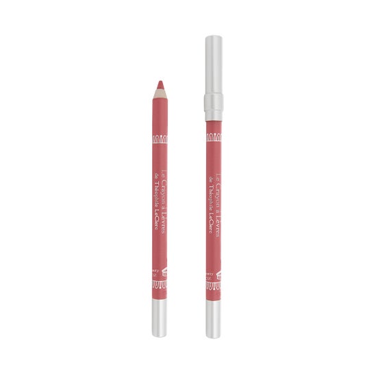 T.LeClerc Lipstick No. 12 Coral 1,2g