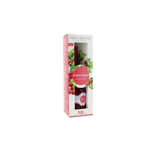 Iap Pharma Mikados Green Botanic Pharma Frutti Rossi 50Ml