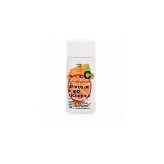 Eiralabs Purewayc Vitamin C 500mg 60caps