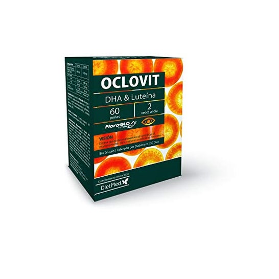 DietMed Oclovit 60 Parels