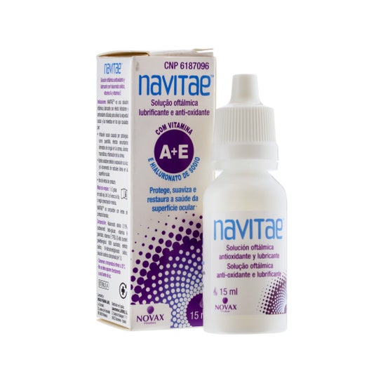 Navitae ophthalmic solution 15ml