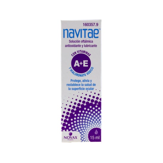 Navitae oftalmic solution 15ml