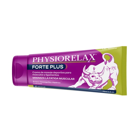 Physiorelax Forte Plus 75ml