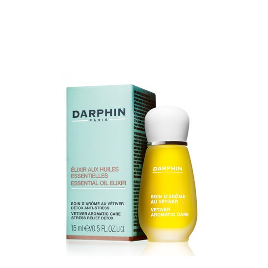 Darphin Vetiver Oil 15 Ml