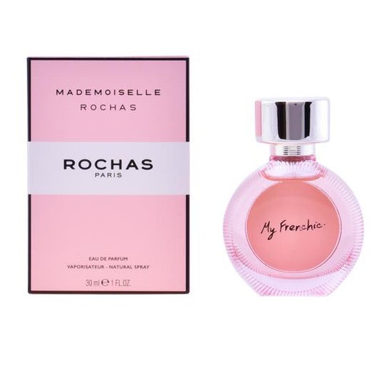Rochas Mademoiselle Eau De Parfum 30ml Vaporizador