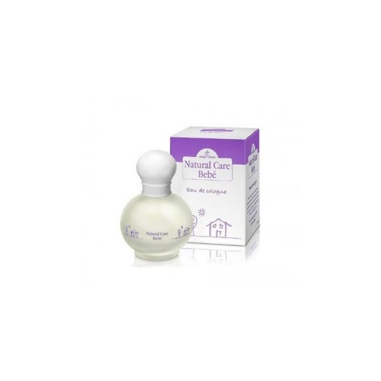 Natural Care Baby Cologne 100ml | PromoFarma