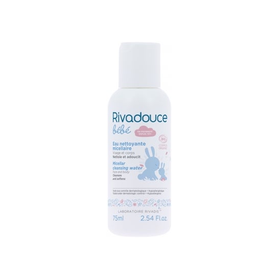 Rivadouce Baby Micellar Cleansing Water 75ml