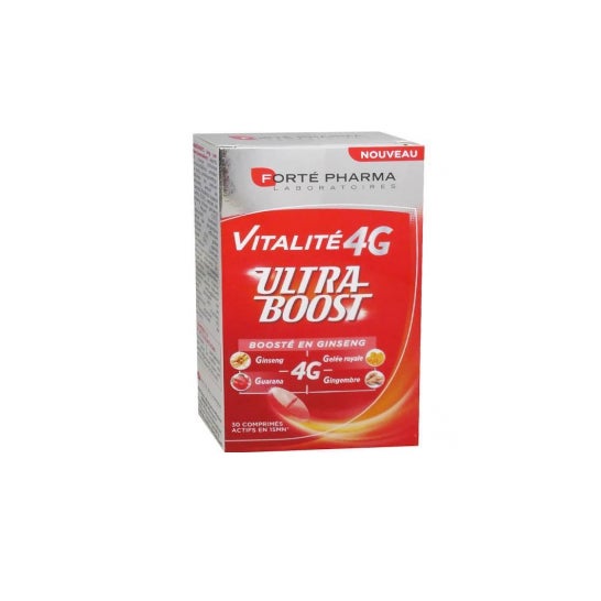 Für Pharma Vitalit 4G Ultra Boost 30 Tabletten