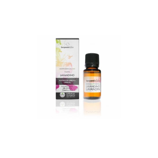 Lavandino Bio 10 ml Aceite Esencial