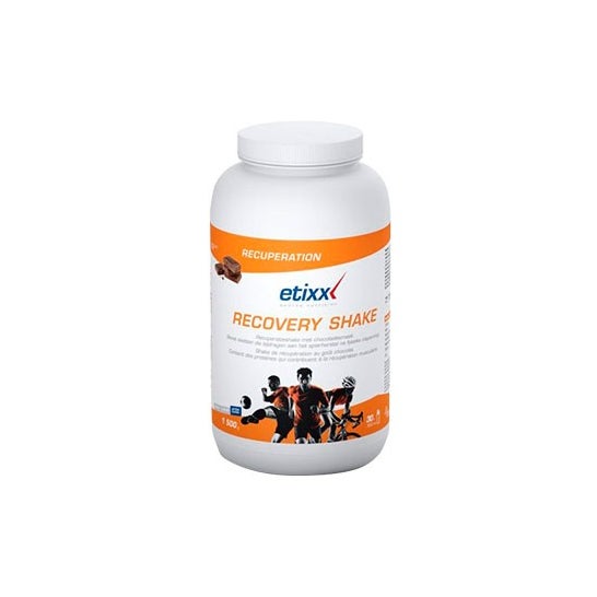 Etixx Recovery Shake 1500 g Sabor Chocolate
