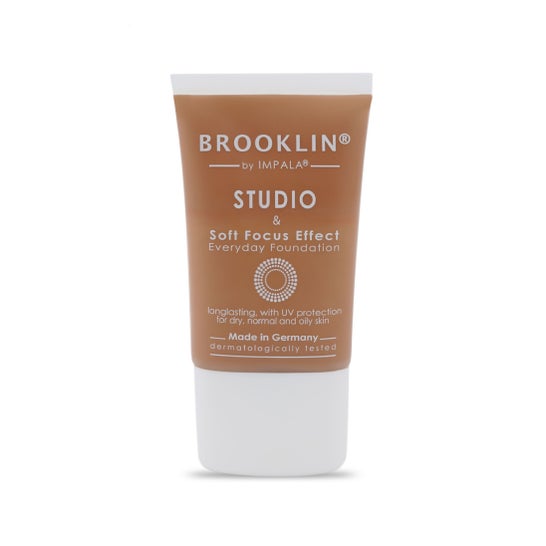 Brooklin Base de maquillaje Studio Effect N9