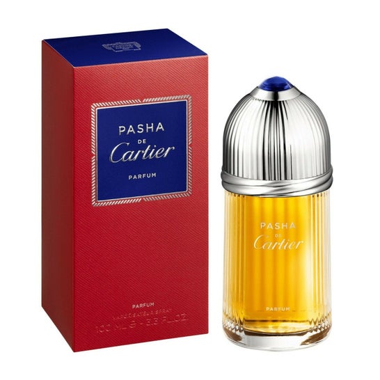Cartier Pasha Parfum Epv 100ml