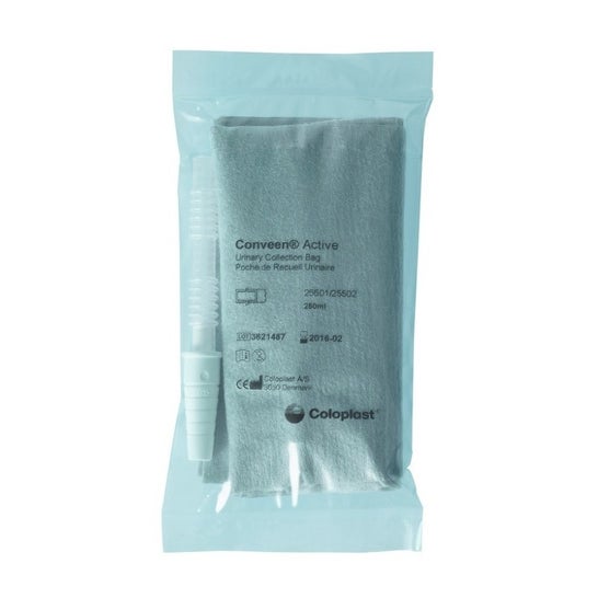 Conveen Active Urine Collection Urine Collection Bag Leg