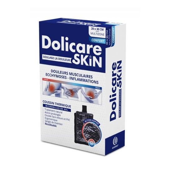 Dolicare Skin Coussine Thermique Ax-Hp3 1ut