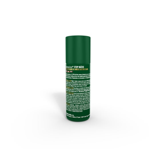 Farmatint Stop Raíces Castaño Claro Spray 75 ml