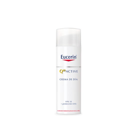 Eucerin® Q10 activeert vloeistof SPF15 + 50 ml