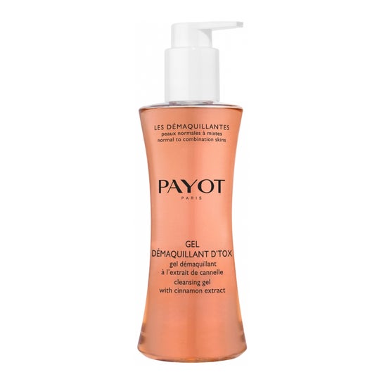 Payot Detox Makeup Remover Gel 200ml