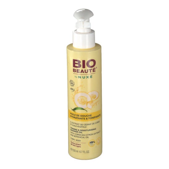 Bio Nuxe Feuchtigkeits-Duschöl 200ml
