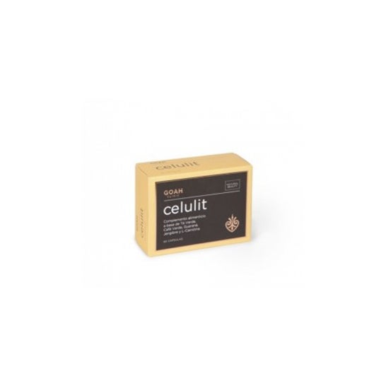 Goah Clinic Cellulit 60 capsule