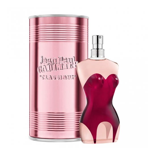 Jean Paul Gaultier Classique Eau De Parfum 50ml Vaporizer