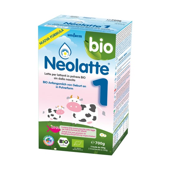 Neolatte 1 Bio Sobres 2x350g