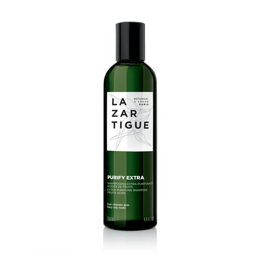 Lazartigue Purify Extra Purifying Shampoo Extra Purificante Shampoo Extra Purificante 250Ml