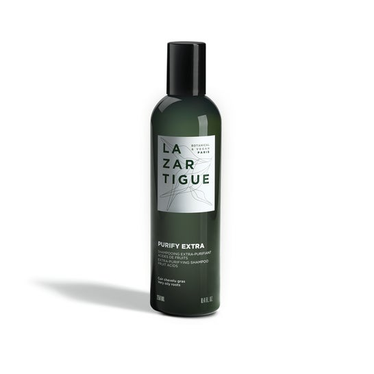 Lazartigue Purify Extra Purifying Shampoo Extra Purifying 250Ml
