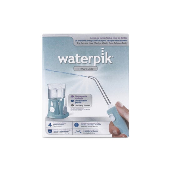 Irrigador de viaje discount waterpik