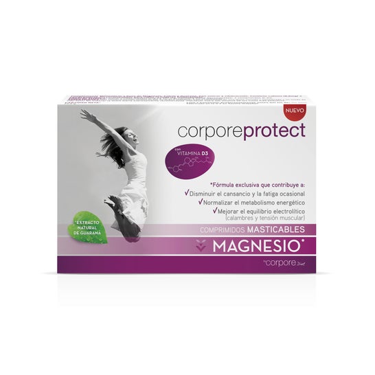 Corpore Protect Magnesio 45caps