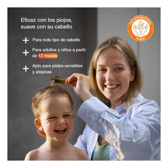 Neositrin Antipiojos Spray Gel 60ml + Champú 100ml