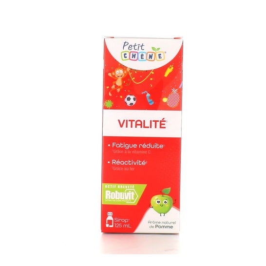 Les 3 Chênes Petit Chene Vitalite 125ml