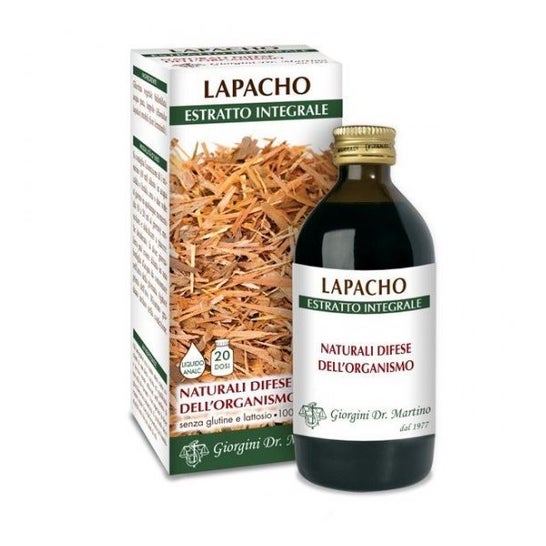 Lapacho Extract Integrale Lapacho Extract 200Ml