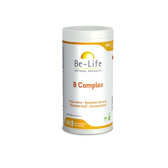 Belife B Complex 180 capsules 180 capsules 180 capsules 180 capsules