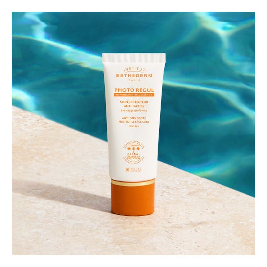 Institut Esthederm Photo Regul Crema Protectora Unificadora Sol Fuerte 50 ml
