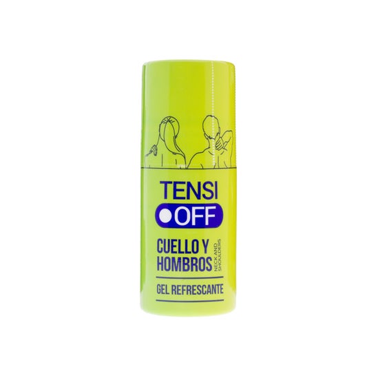 Taullorganics Tensi Off Cuello y Hombros Gel Roll-On 50ml