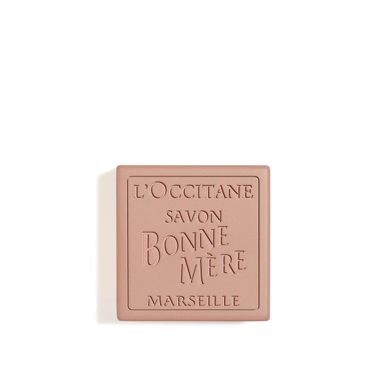 L'Occitane Sapone Bonne Mère Arancio e Tiglio 100g