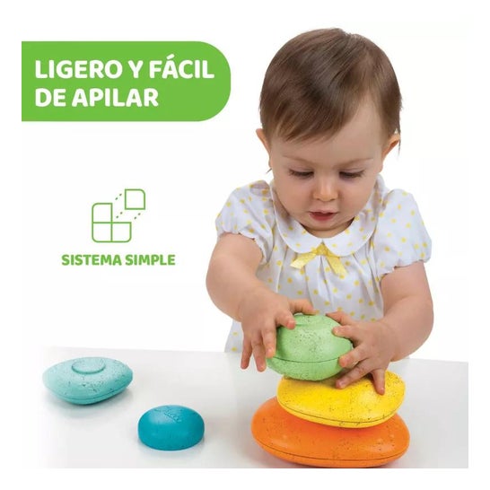 Chicco Piedras Balance 5uds Chicco Piedras Balance 5uds